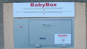 European "Baby Box"